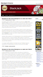Mobile Screenshot of blackjackdirecto.com